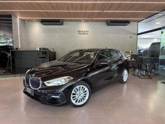 BMW 118i 1.5 12V GASOLINA SPORT GP STEPTRONIC